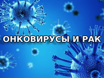 Онкогенные вирусы и рак