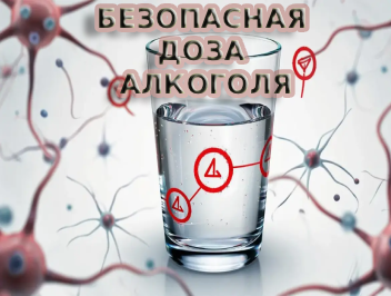 Мифы и реальность: безопасная доза алкоголя