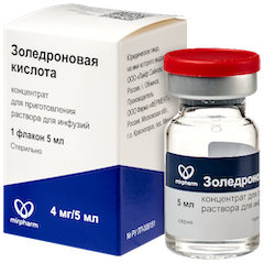 Золедроновая кислота